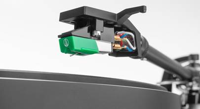 How to change the needle on a record player