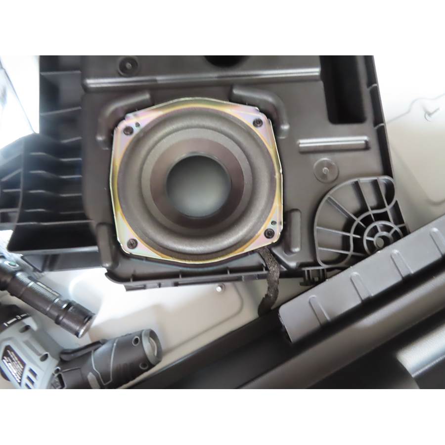 2023 Hyundai IONIQ 5 Under cargo floor speaker