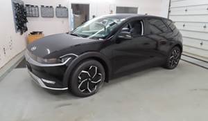 2025 Hyundai IONIQ 5 Exterior