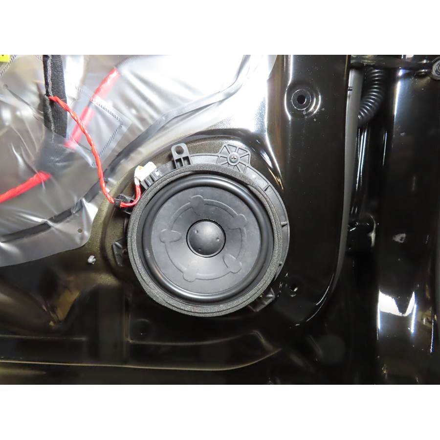2022 Hyundai IONIQ 5 Rear door speaker