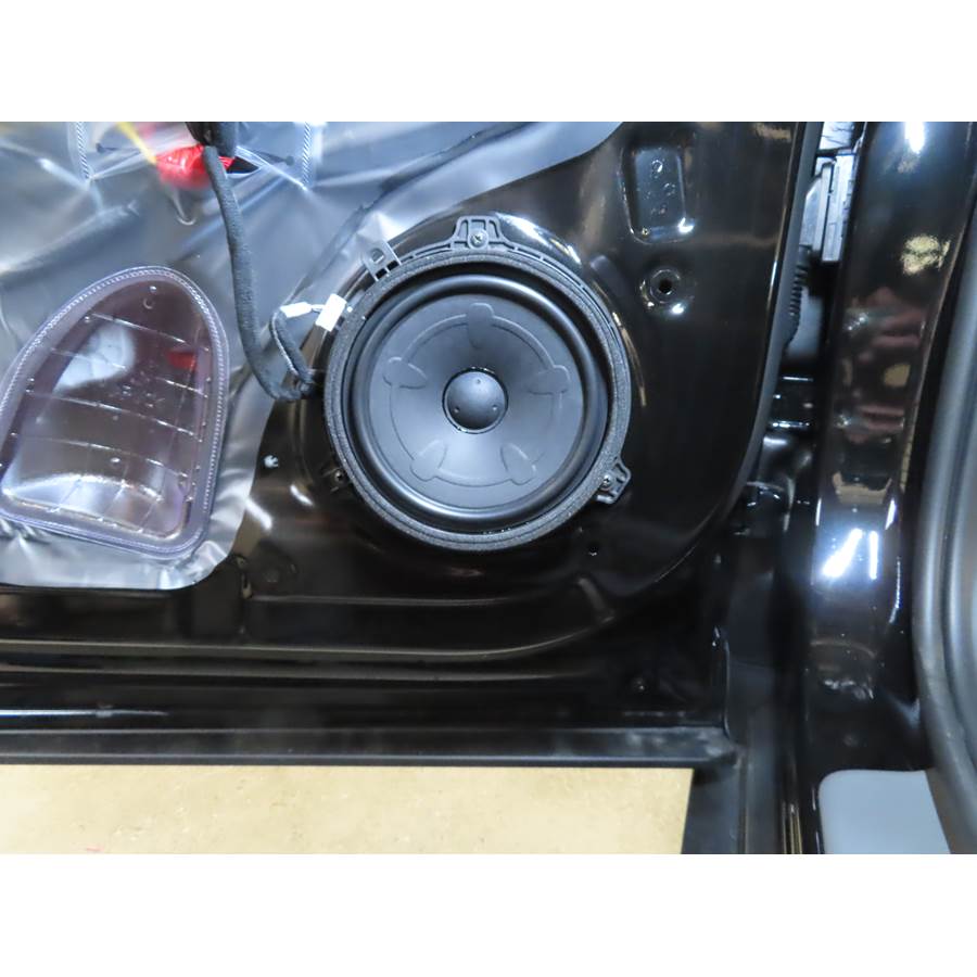 2022 Hyundai IONIQ 5 Front door woofer
