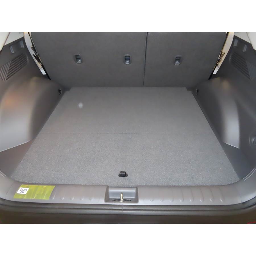 2023 Hyundai IONIQ 5 Cargo space