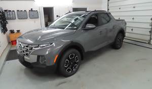 2023 Hyundai Santa Cruz Exterior