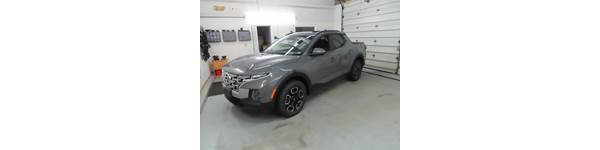 Hyundai Santa Cruz