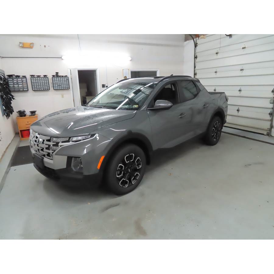 2023 Hyundai Santa Cruz Exterior