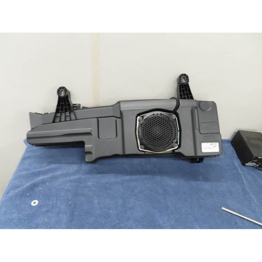 2023 Hyundai Santa Cruz Rear cab speaker