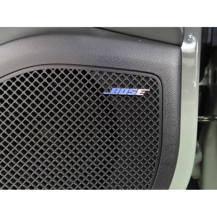 2024 Hyundai Santa Cruz Specialty audio system