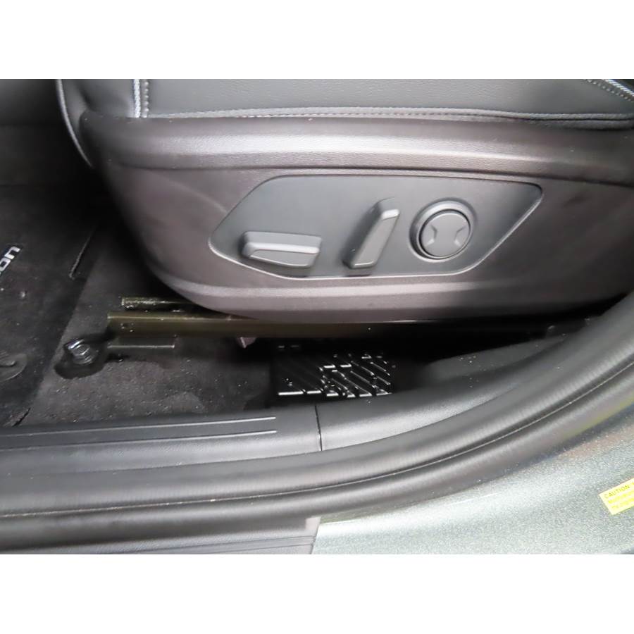 2022 Hyundai Tucson Factory amplifier