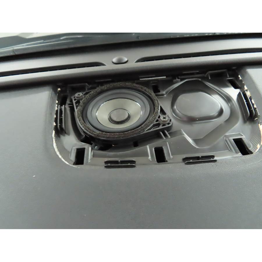 2024 Hyundai Tucson Center dash speaker