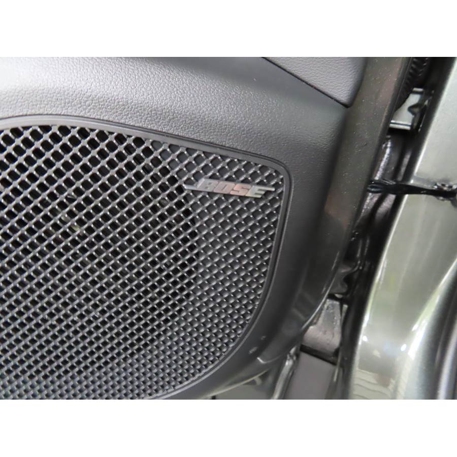2025 Hyundai Tucson Specialty audio system
