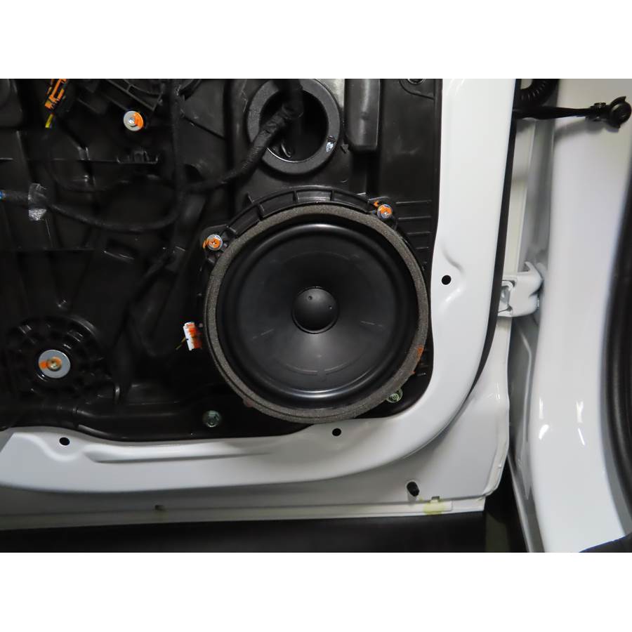 2022 Hyundai Tucson Rear door speaker