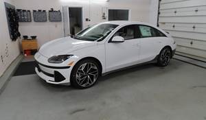 2023 Hyundai IONIQ 6 Exterior