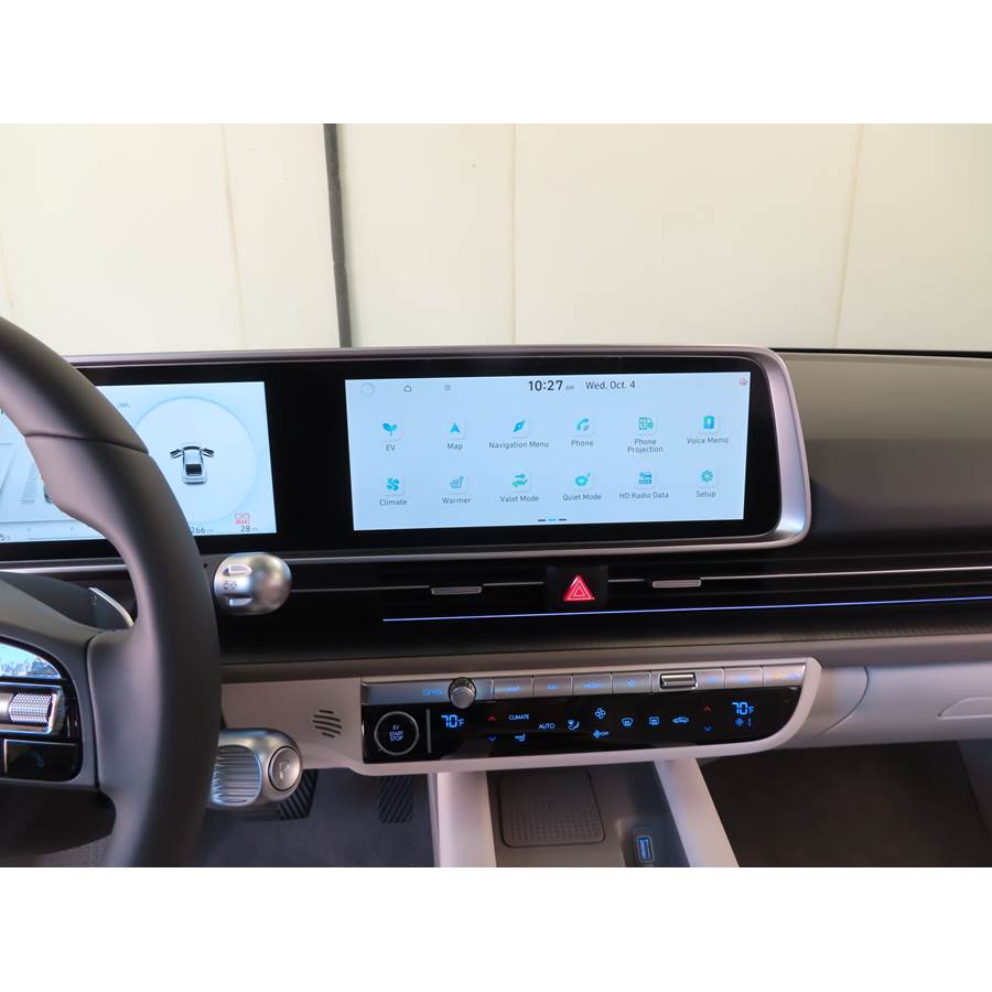 2023 Hyundai IONIQ 6 Factory Radio