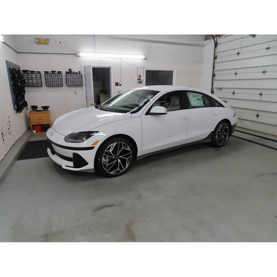 2024 Hyundai IONIQ 6 Exterior