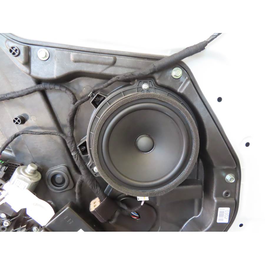 2025 Hyundai IONIQ 6 Front door speaker