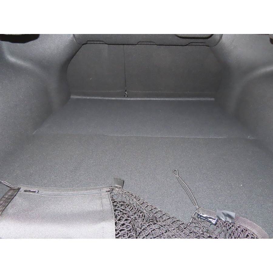 2024 Hyundai IONIQ 6 Cargo space