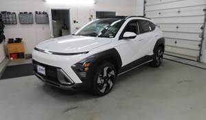 2025 Hyundai Kona Exterior