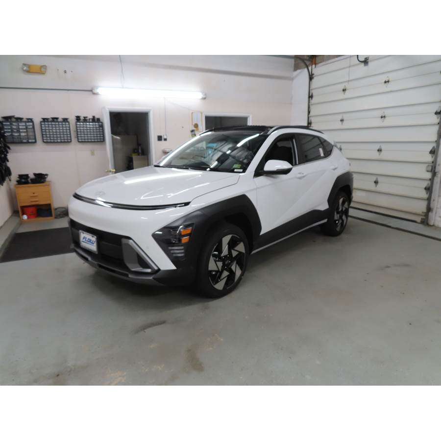 2024 Hyundai Kona Exterior
