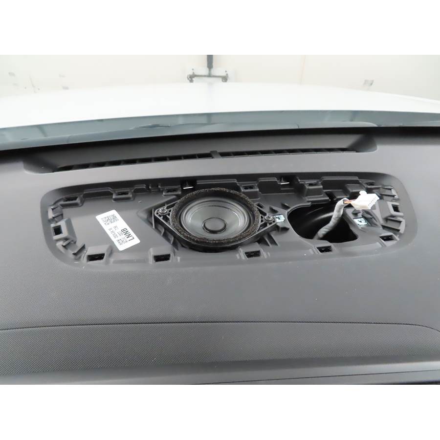 2024 Hyundai Kona Center dash speaker