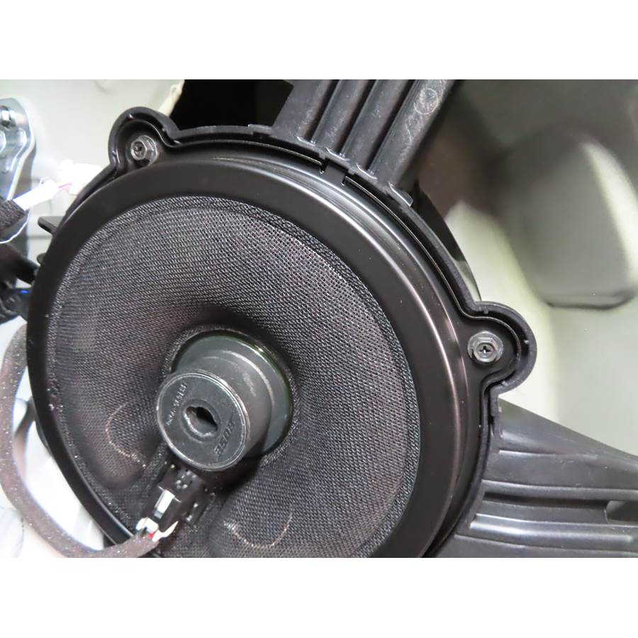 2024 Hyundai Kona Far-rear side speaker