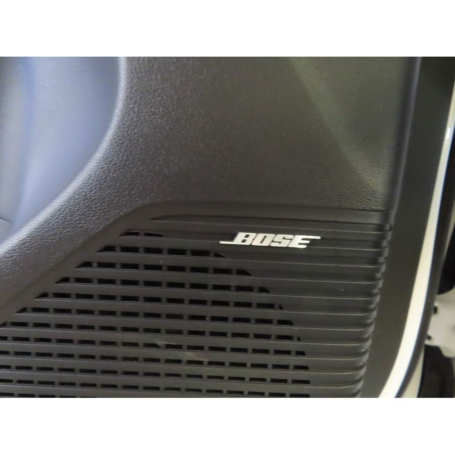 2024 Hyundai Kona Specialty audio system