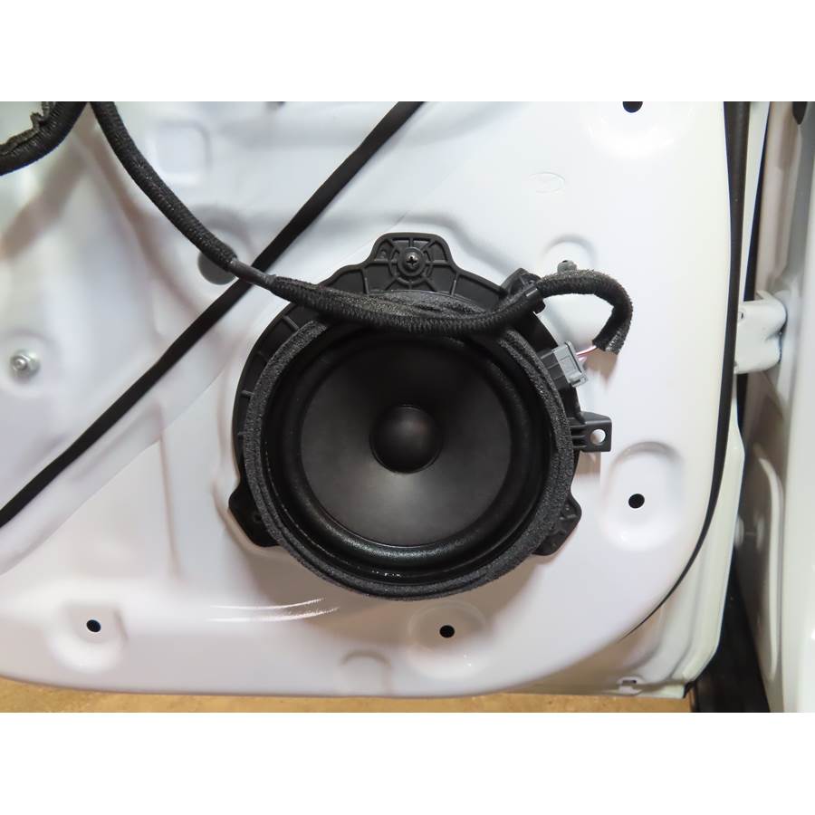 2024 Hyundai Kona Rear door speaker
