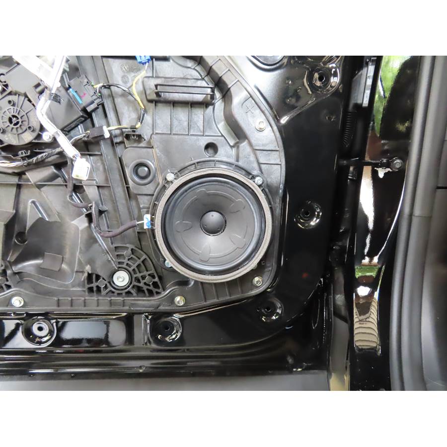 2024 Hyundai Santa Fe Front door speaker
