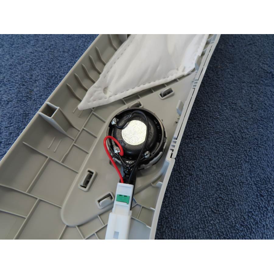 2025 Hyundai Santa Fe Front pillar speaker