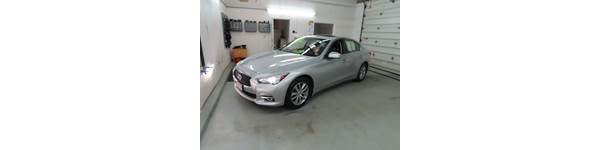 Infiniti Q50