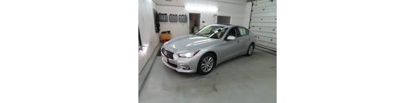 Infiniti Q50