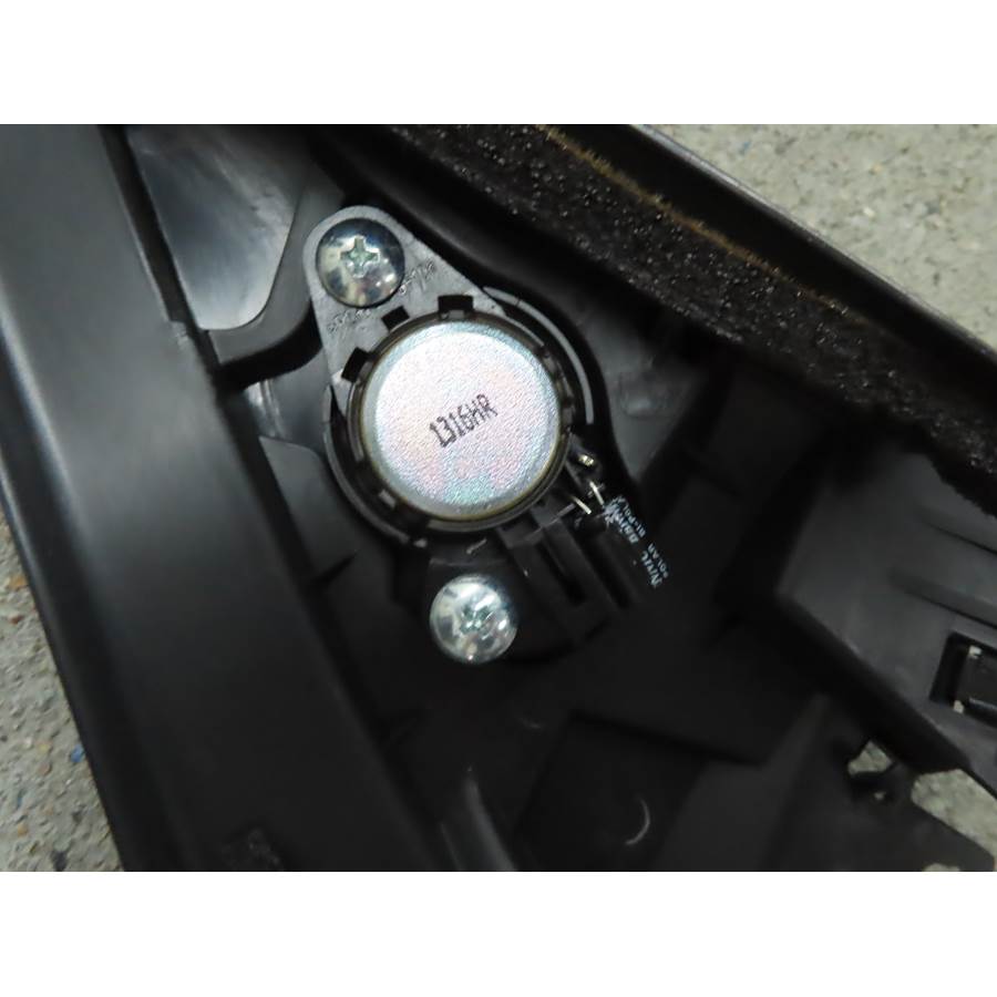 2022 Infiniti Q50 Front door tweeter