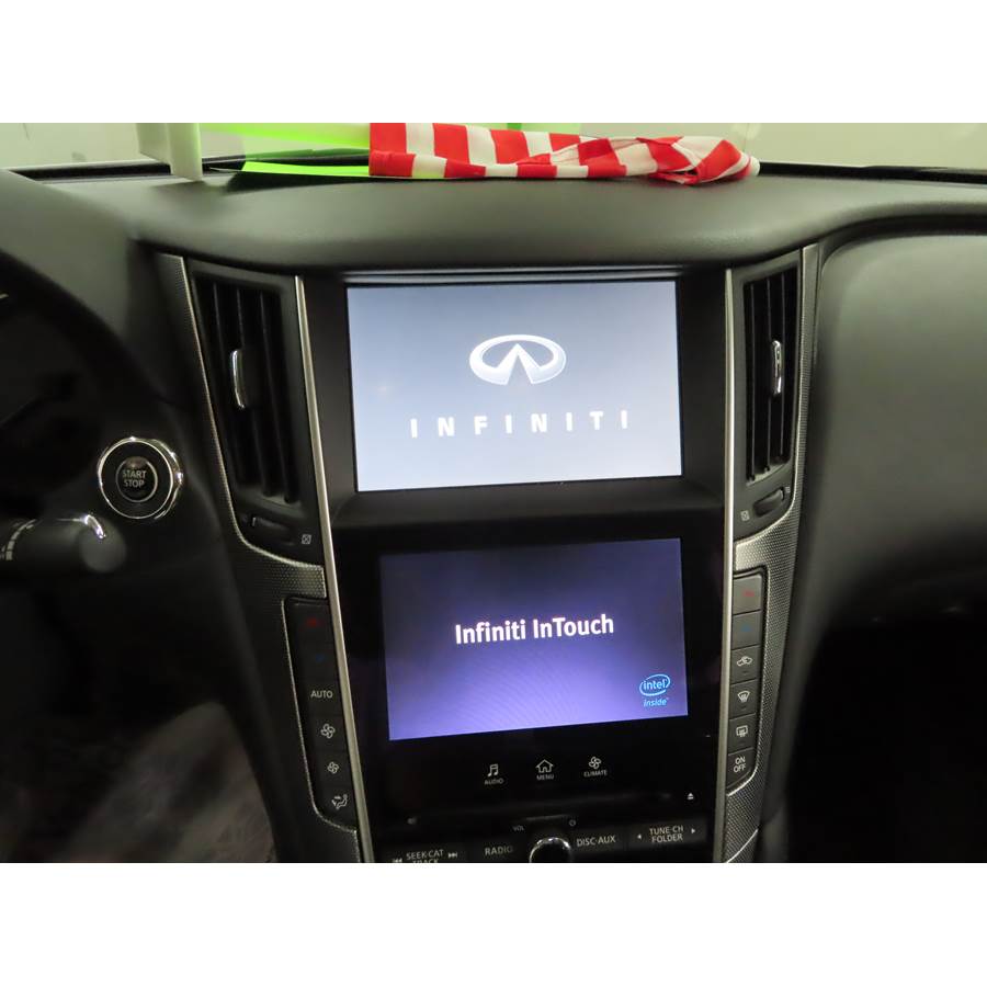 2022 Infiniti Q50 Factory Radio