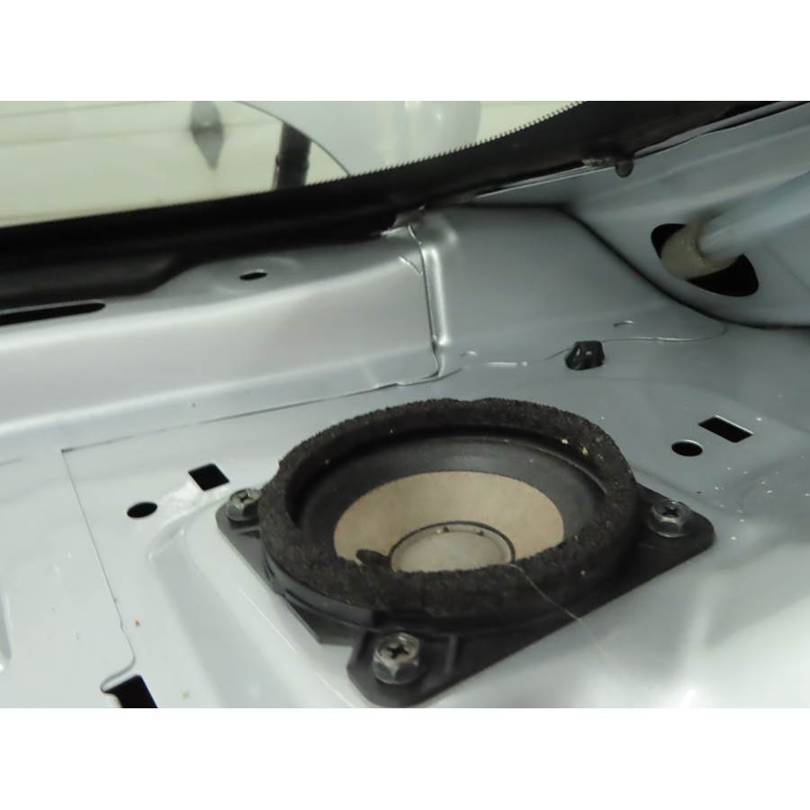 2023 Infiniti Q50 Rear deck speaker