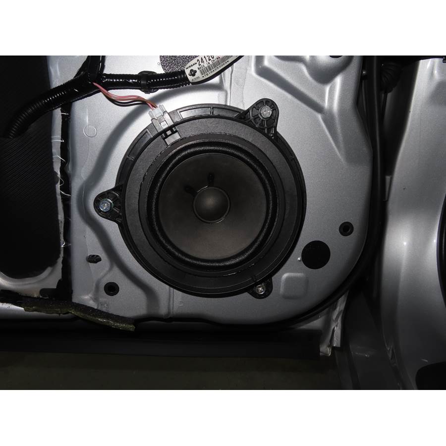 2024 Infiniti Q50 Rear door speaker