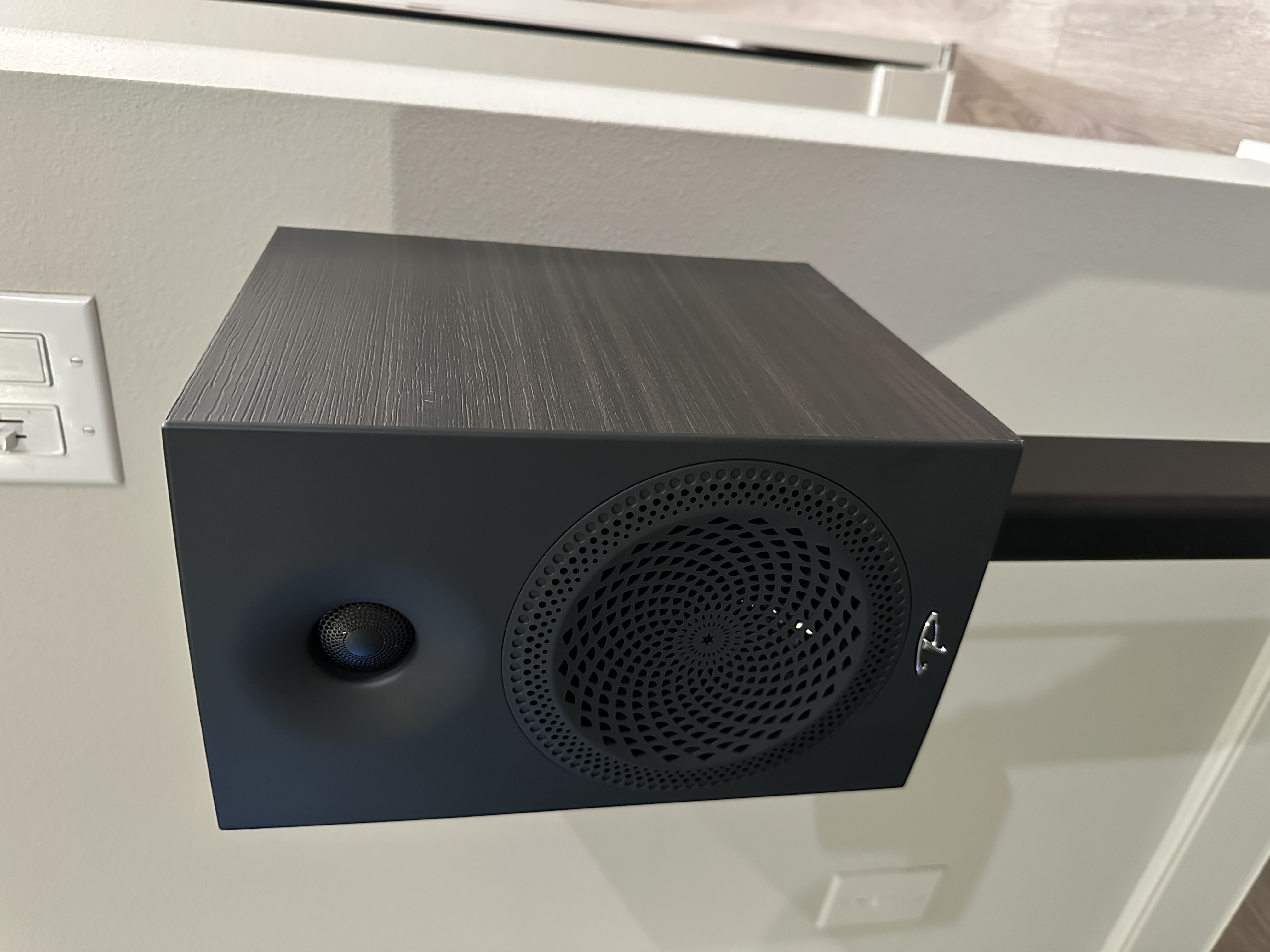 Customer Reviews: Paradigm Premier 100B (Espresso) Bookshelf