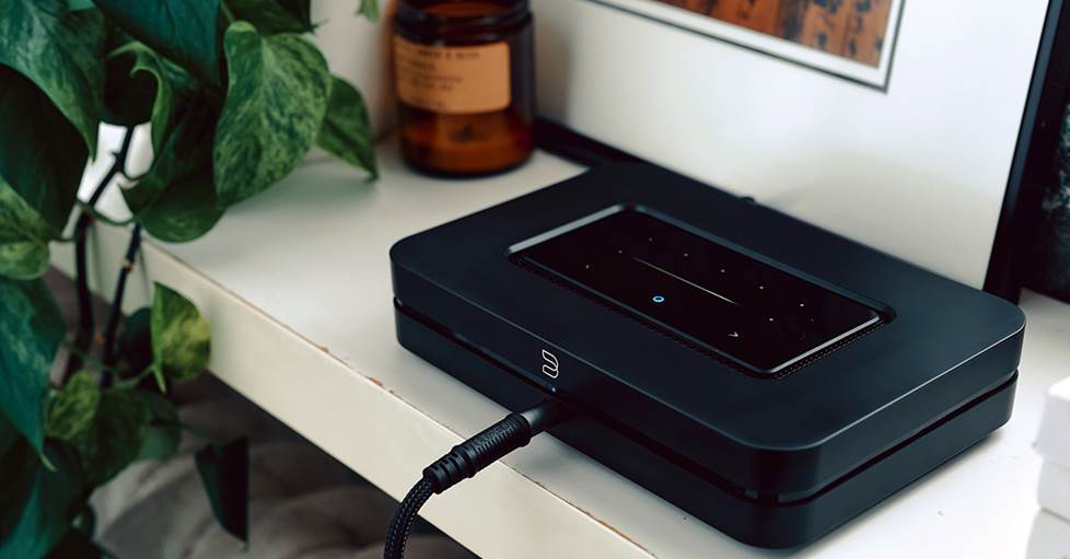 Bluesound Node streaming music player