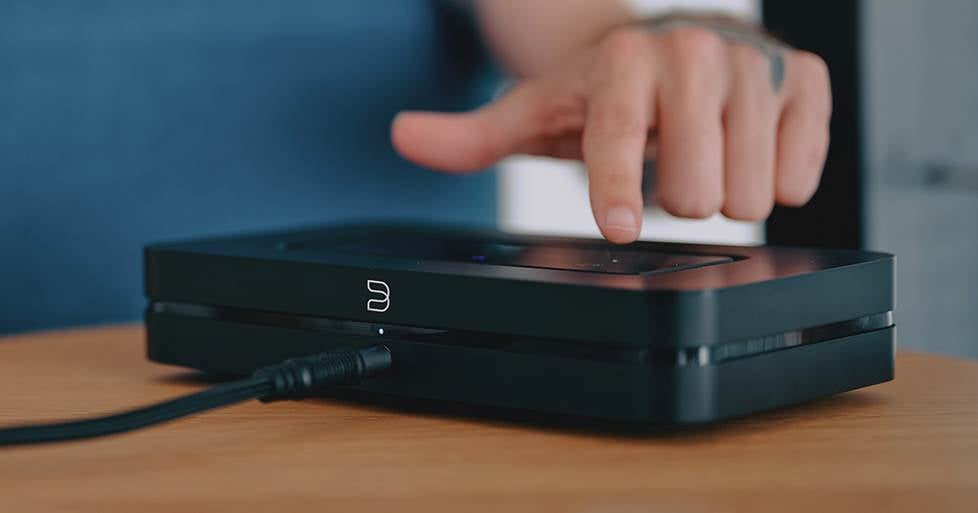 Bluesound NODE streaming music player