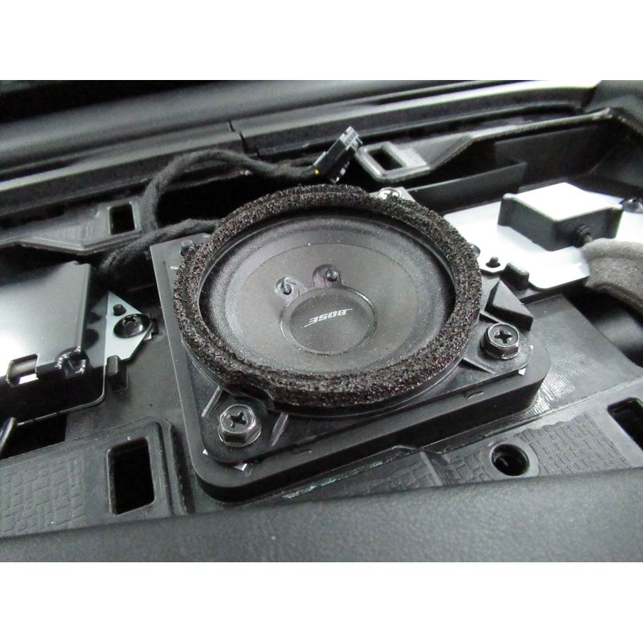 2018 Infiniti QX30 Center dash speaker