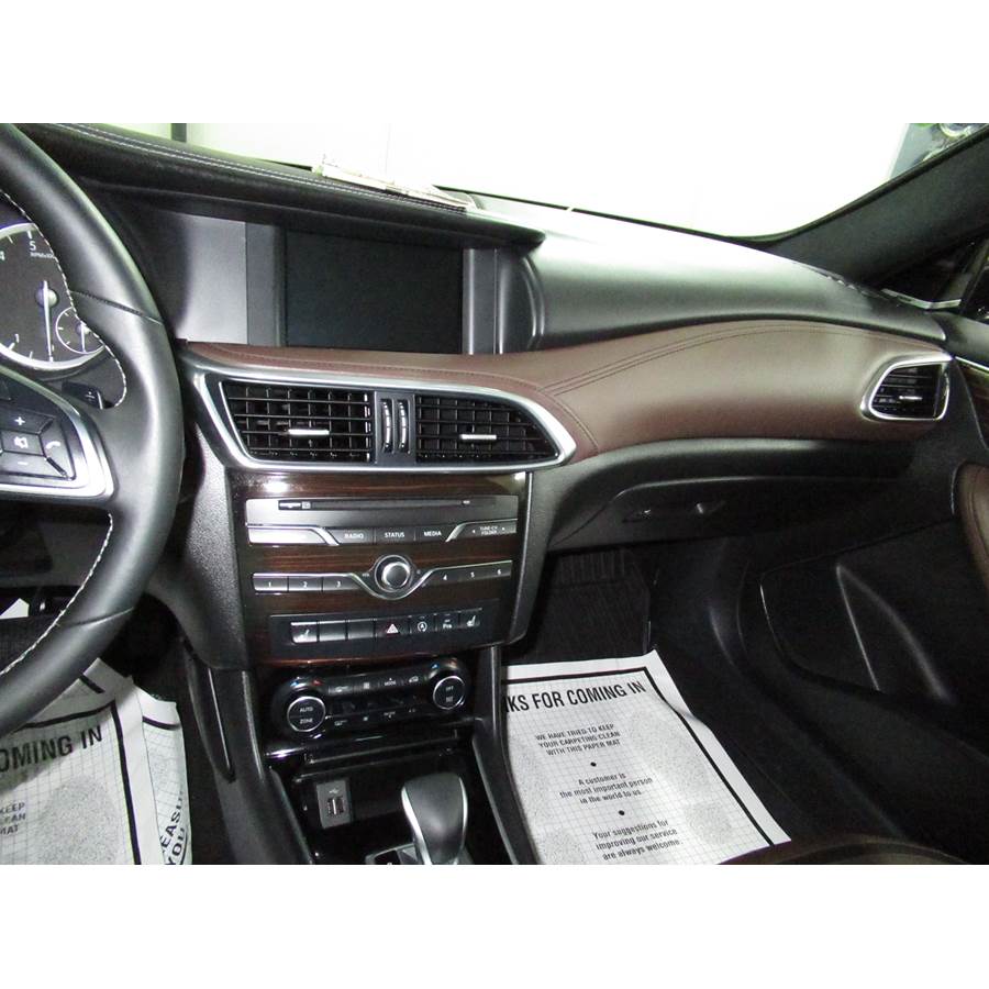 2019 Infiniti QX30 Factory Radio