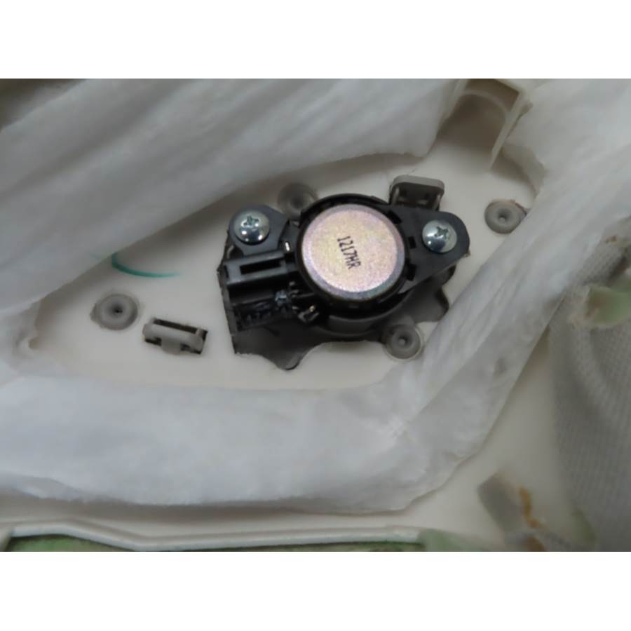 2020 Infiniti QX60 Front pillar speaker