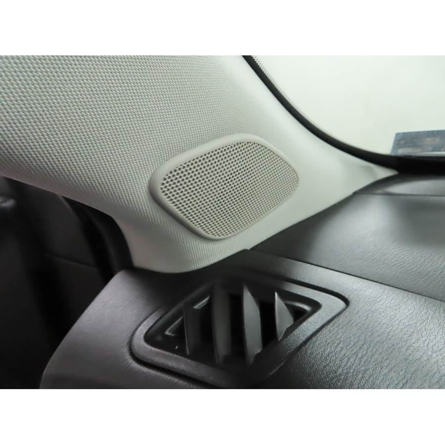 2020 Infiniti QX60 Front pillar speaker location