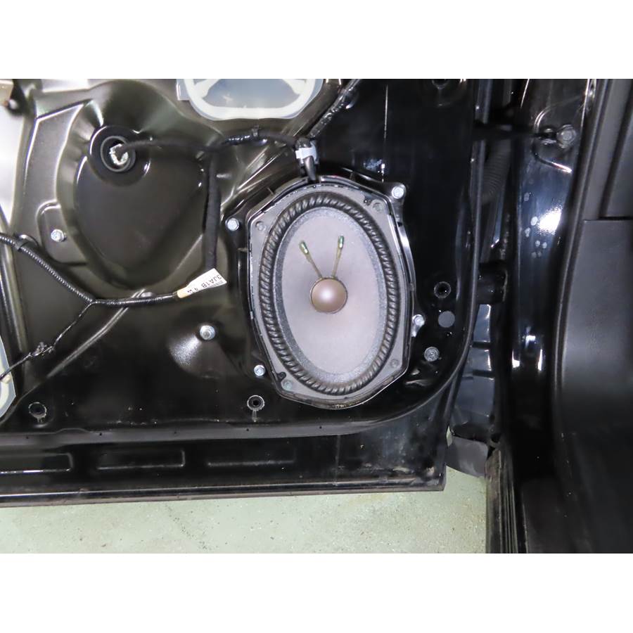 2020 Infiniti QX60 Front door speaker