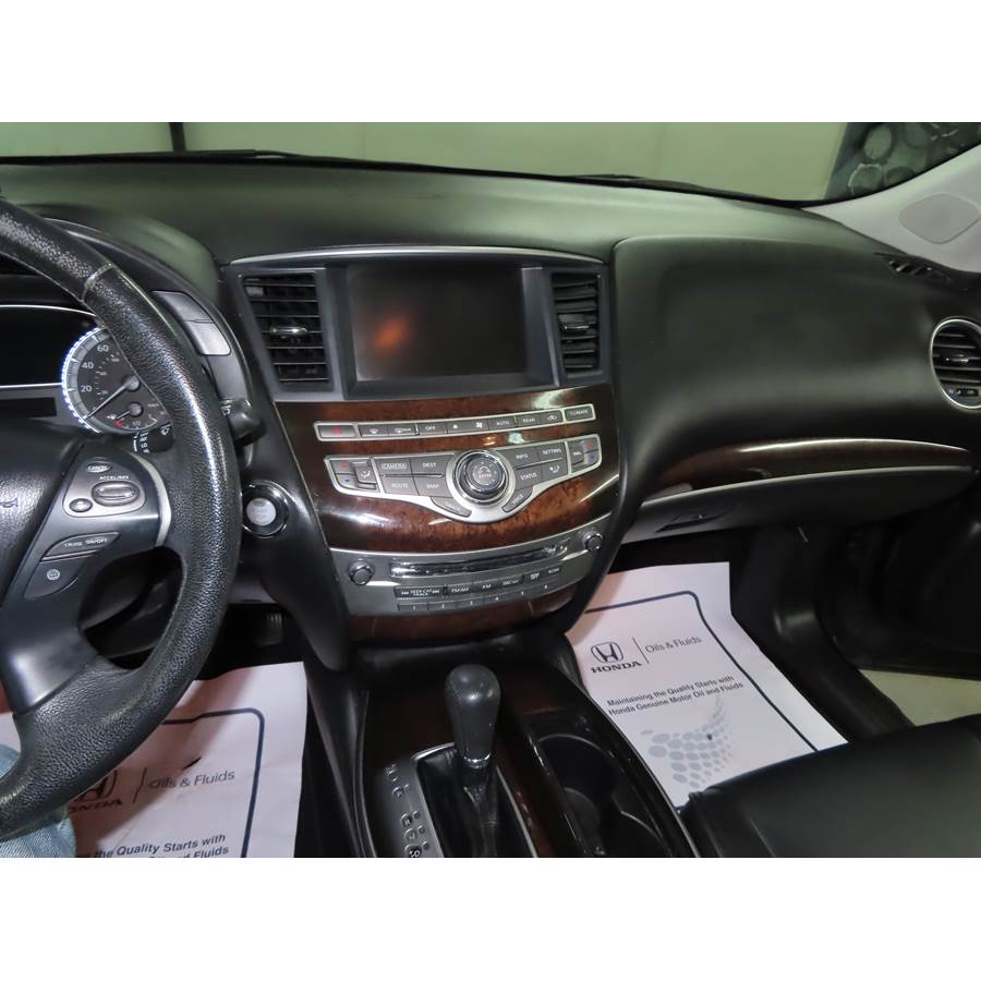 2020 Infiniti QX60 Factory Radio