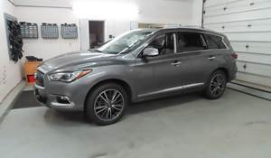2015 Infiniti QX60 Exterior