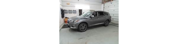 Infiniti QX60