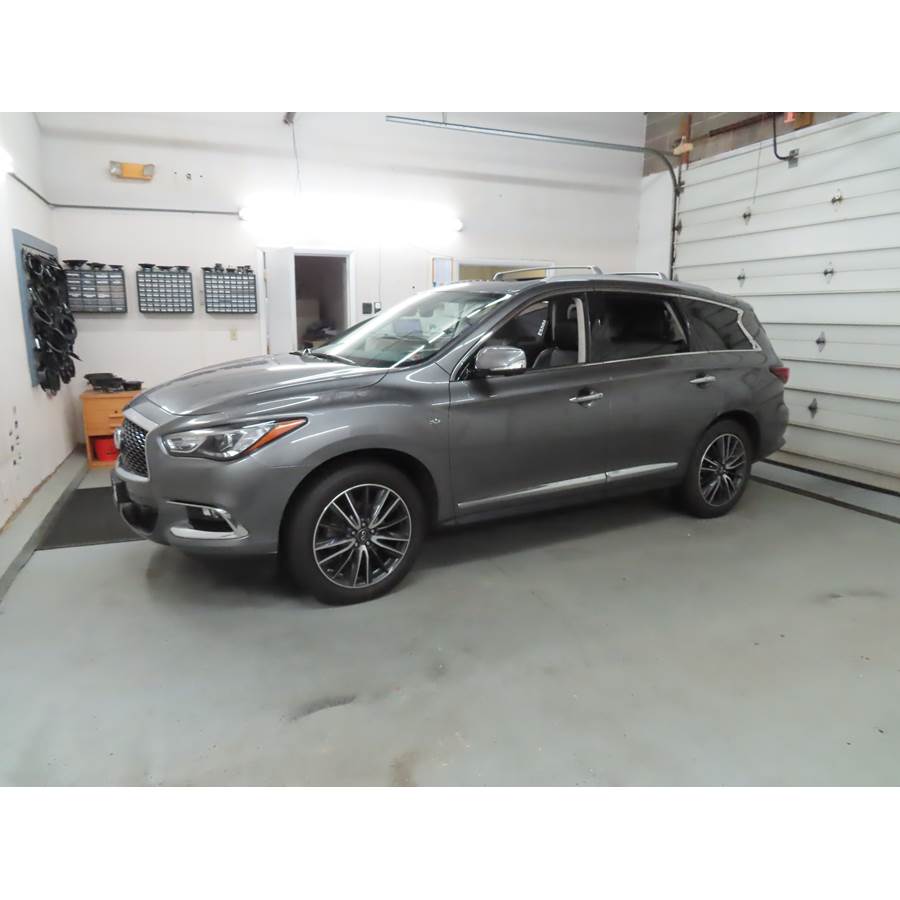 2020 Infiniti QX60 Exterior