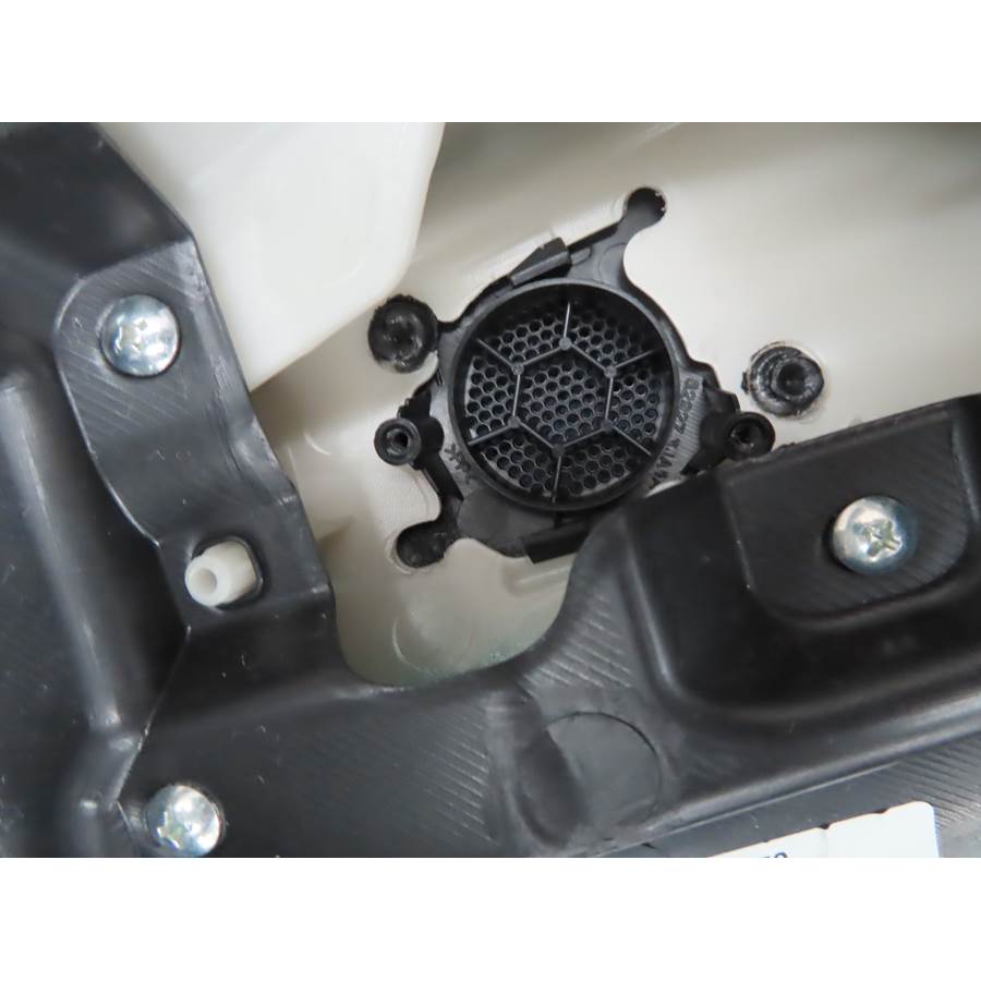 2020 Infiniti QX60 Rear door tweeter removed