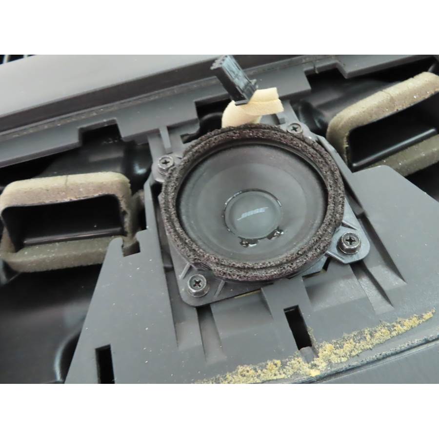 2017 Infiniti QX80 Center dash speaker