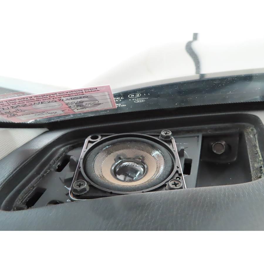 2014 Infiniti QX80 Dash speaker