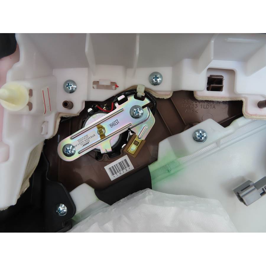2014 Infiniti QX80 Rear door tweeter